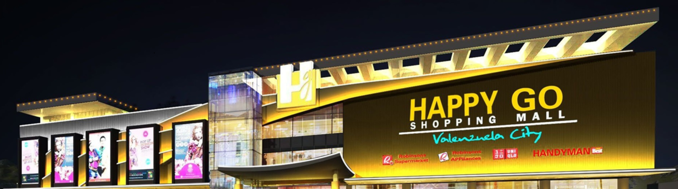 Unity Developers Corporation Happy Go Shopping Mall