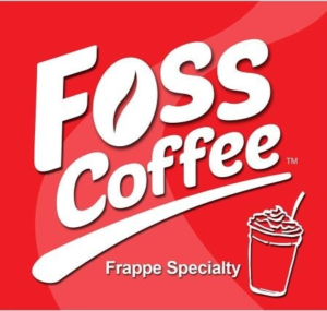 Foss Coffee Frappe Specialty – Logo