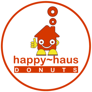 Happy Haus Donut – Logo