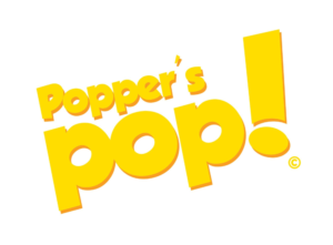 Poppers Pop – Logo